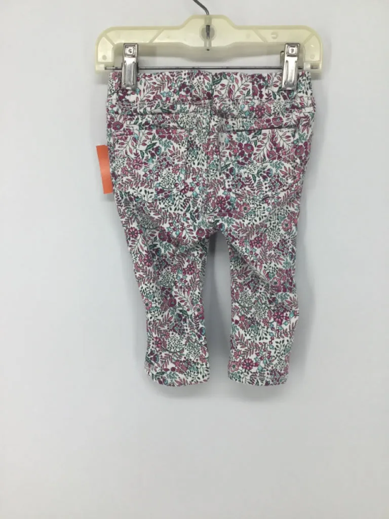 Baby Gap Child Size 6-12 Months Pink Pants - girls