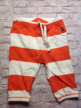 Baby Gap ORANGE & WHITE Pants