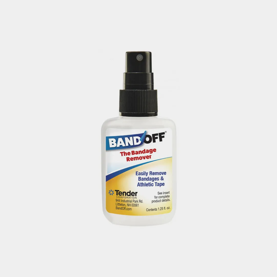 Bandoff: Bandage And Tape Remover