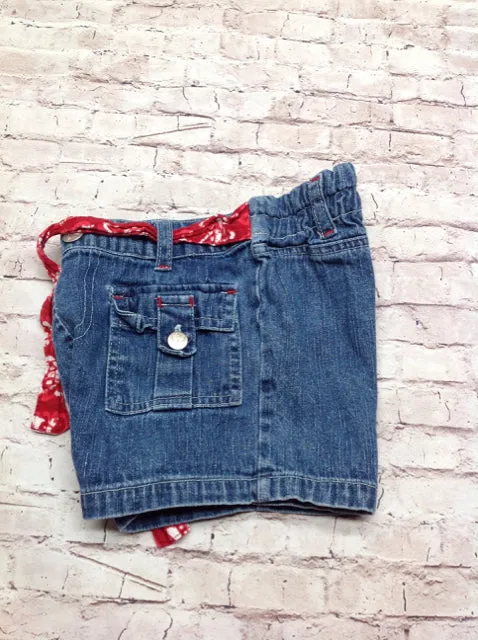 Basic Editions Denim Shorts