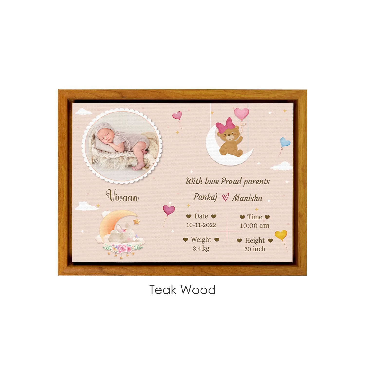 Bear And Rabbit Theme