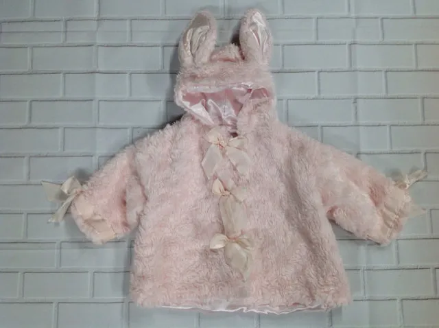 Bearington Light Pink Jacket