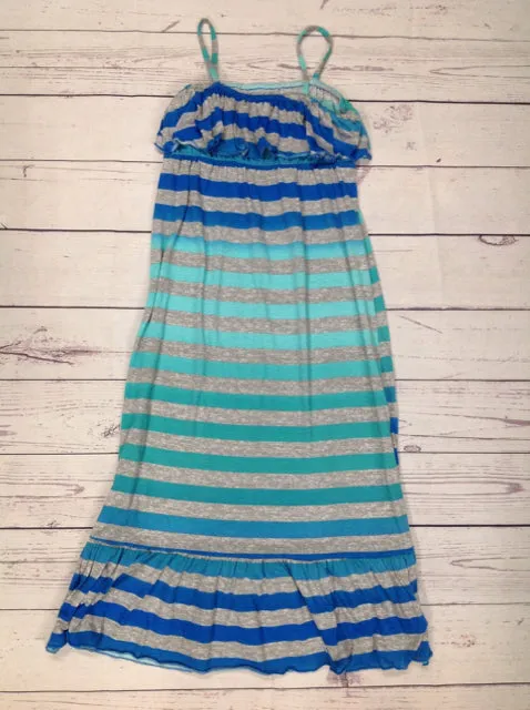 Beautees Blue/multi Dress