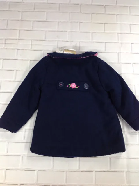 Beluga NAVY & PINK Jacket