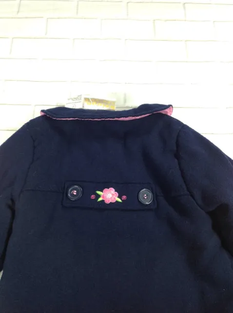 Beluga NAVY & PINK Jacket