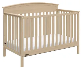 Benton 4-in-1 Convertible Crib and Changer