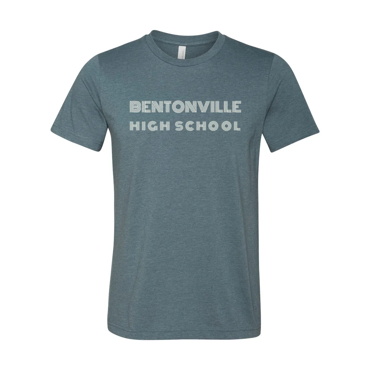 Bentonville Retro T-Shirt