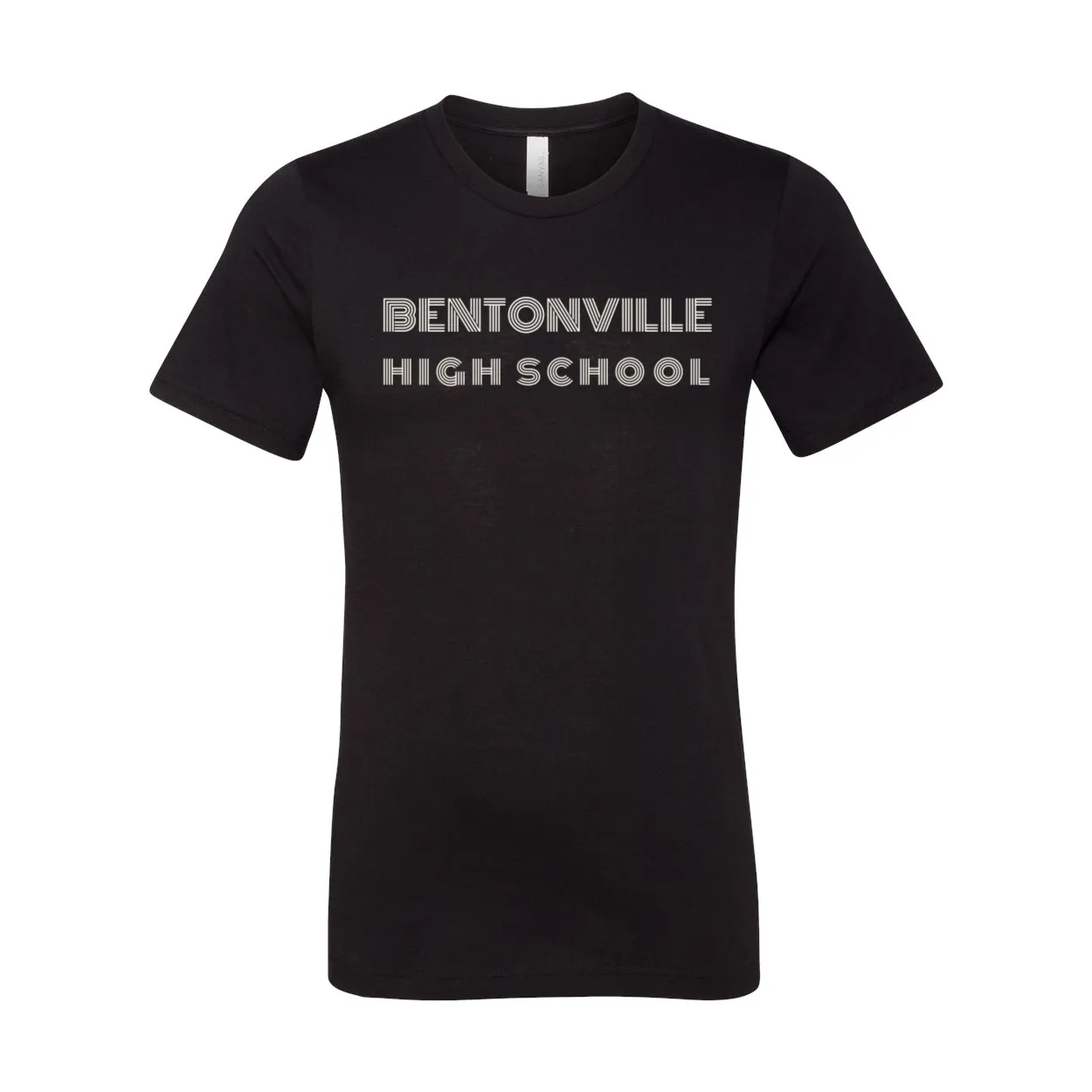 Bentonville Retro T-Shirt