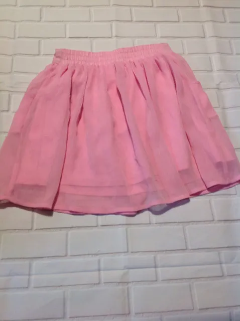 Besties Pink Skirt