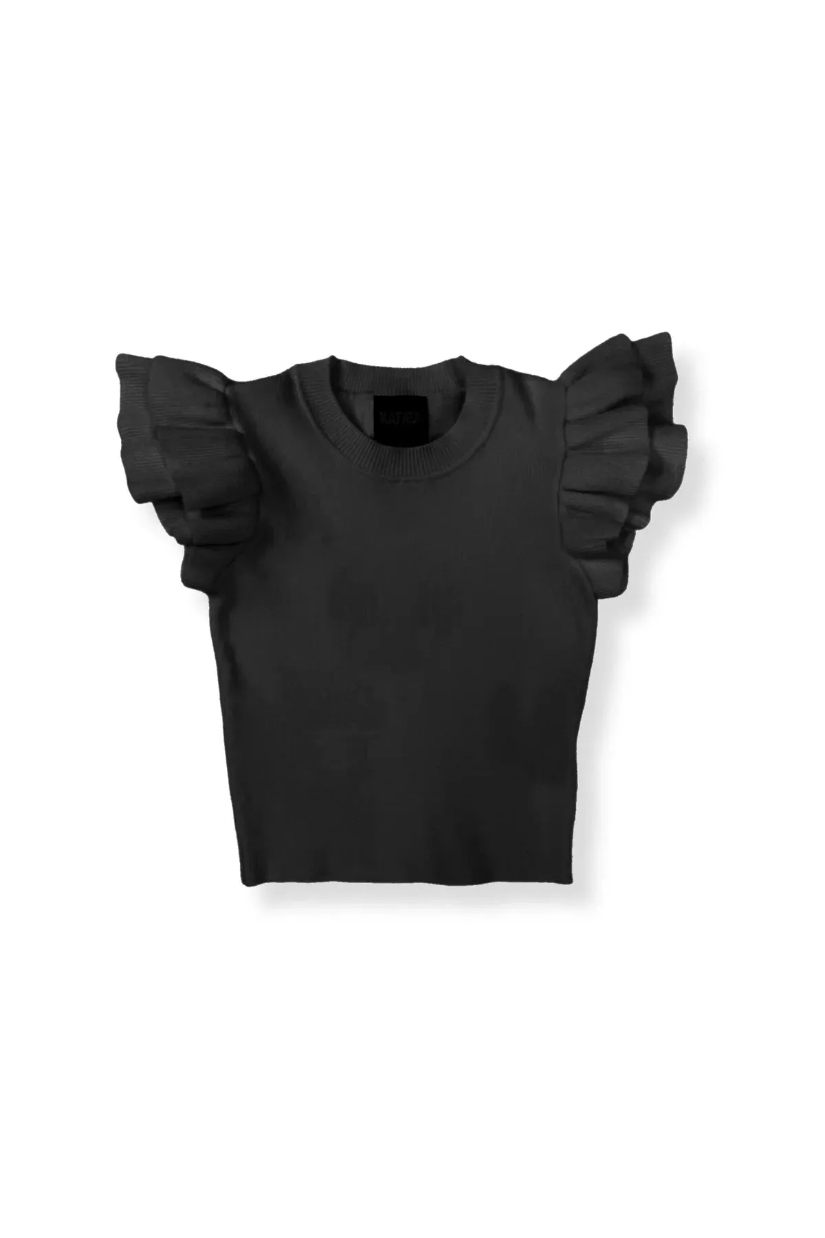 Black Isla Top