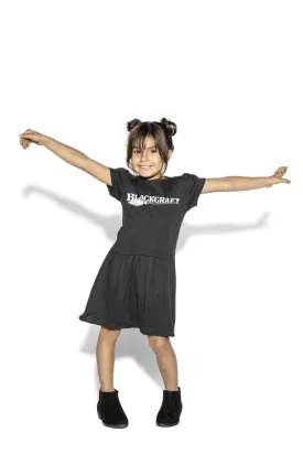 Blackcraft Broom Logo - Baby / Toddler Dress