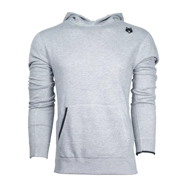 Bleeker Hoodie (Light Grey Heather)