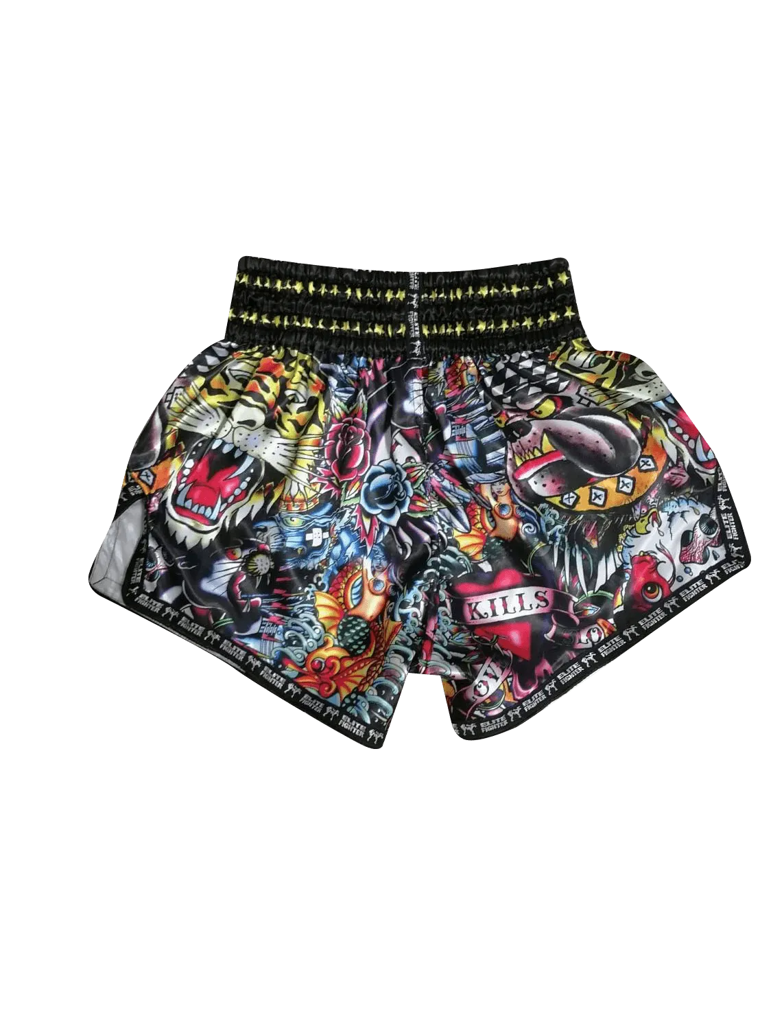 Blegend Boxing Shorts Rumble of Jungle