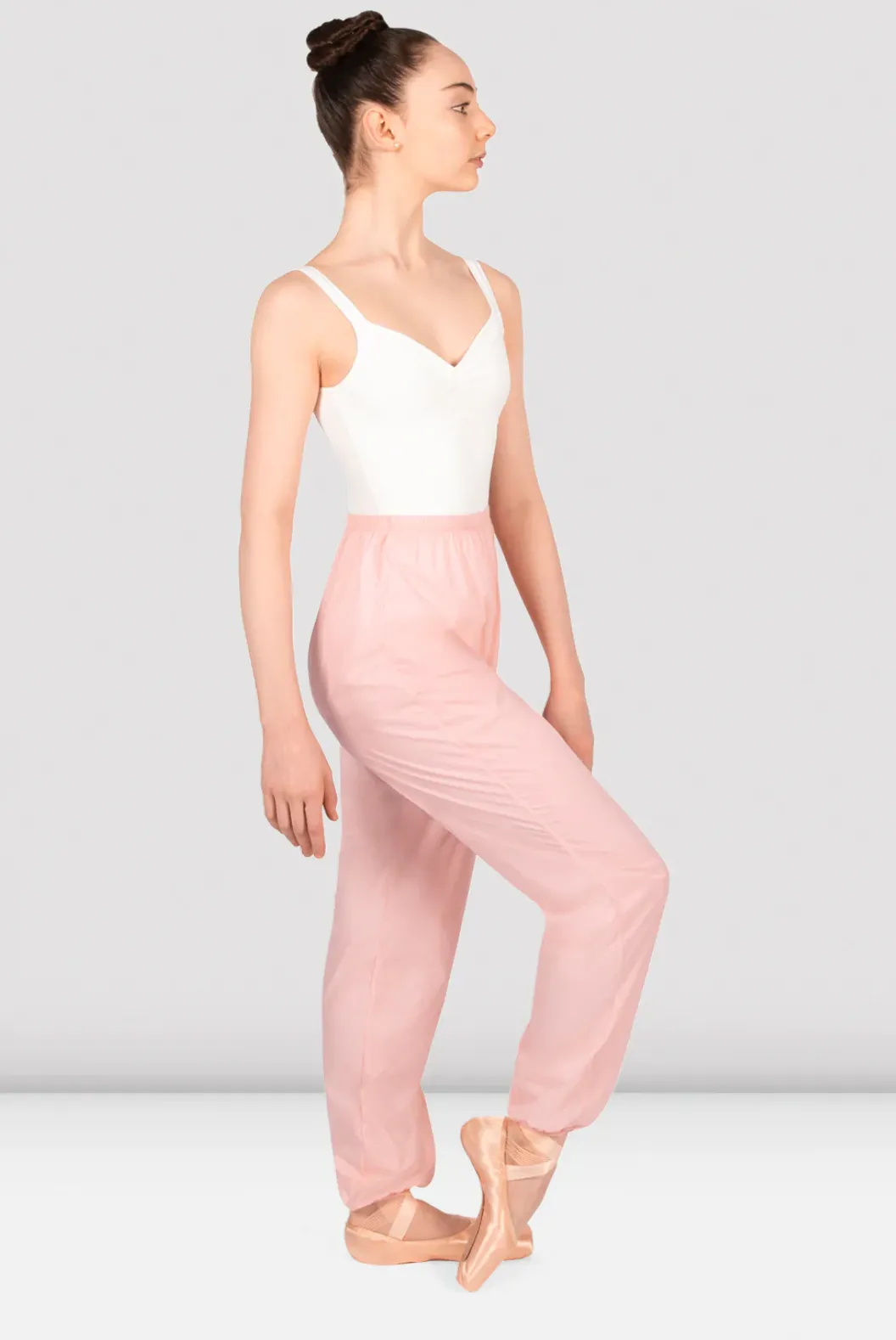 Bloch Rip-Stop warm up pants - GIRLS