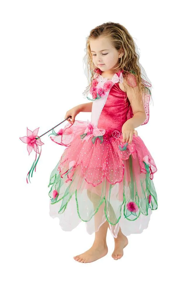 Bloom Deluxe Fairy Tutu Dress