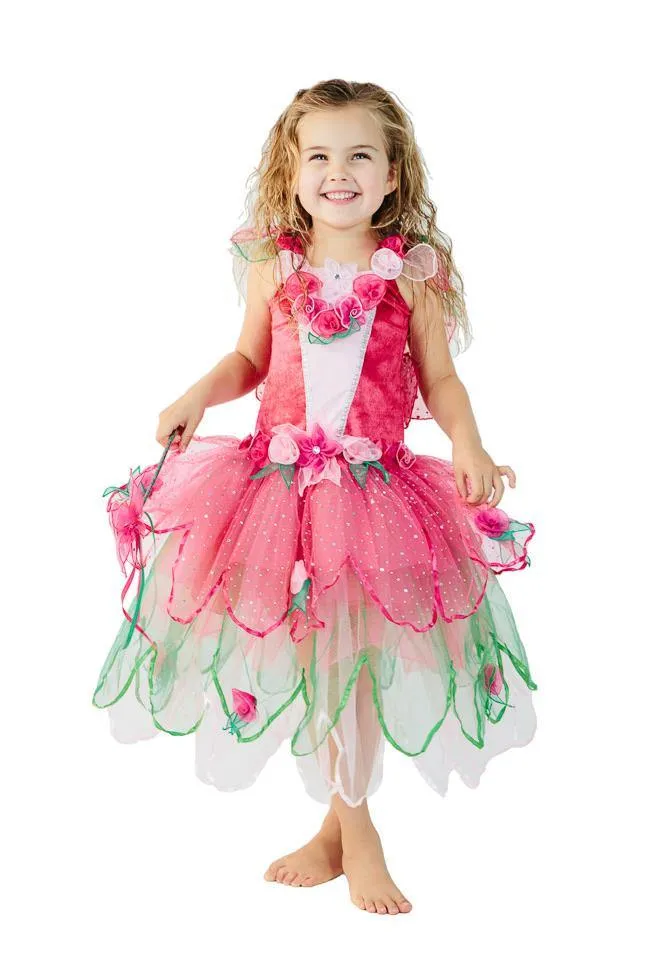 Bloom Deluxe Fairy Tutu Dress