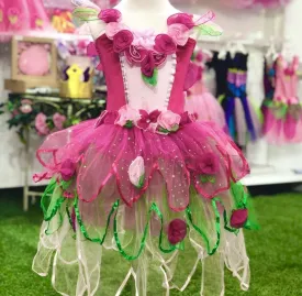 Bloom Deluxe Fairy Tutu Dress