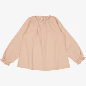 Blouse Nicoline - tan