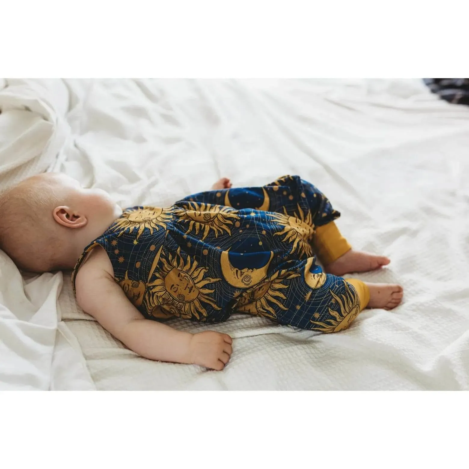 Boho Baby Romper | 90s Child