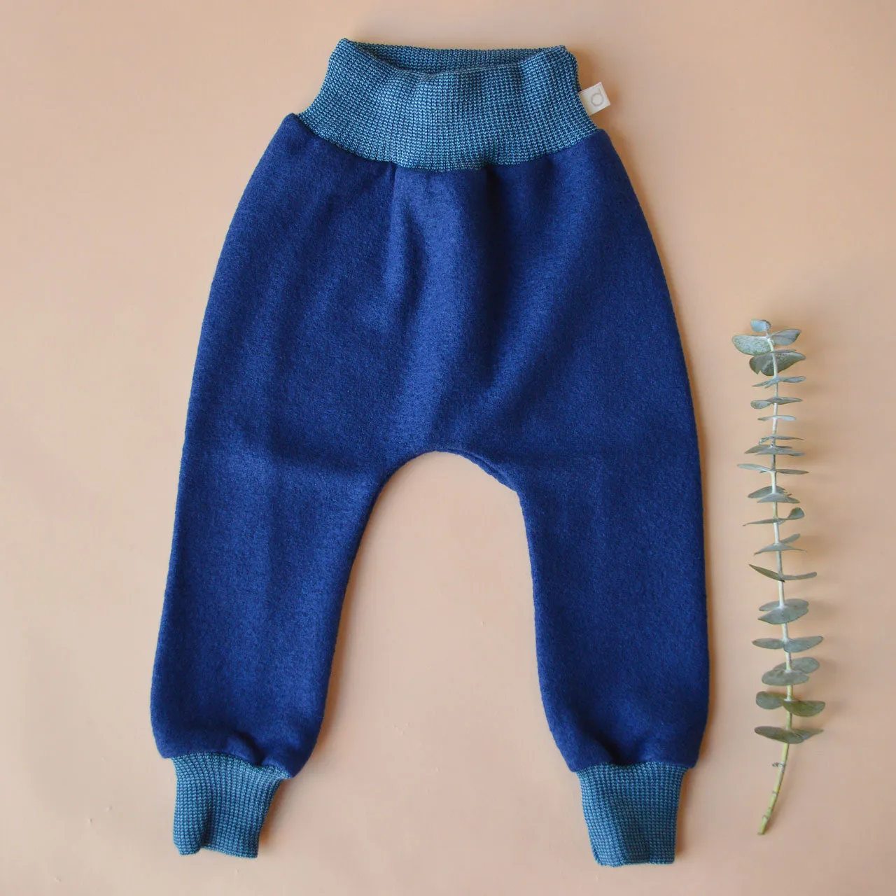 Boiled Merino Wool Pants (6m-4y)