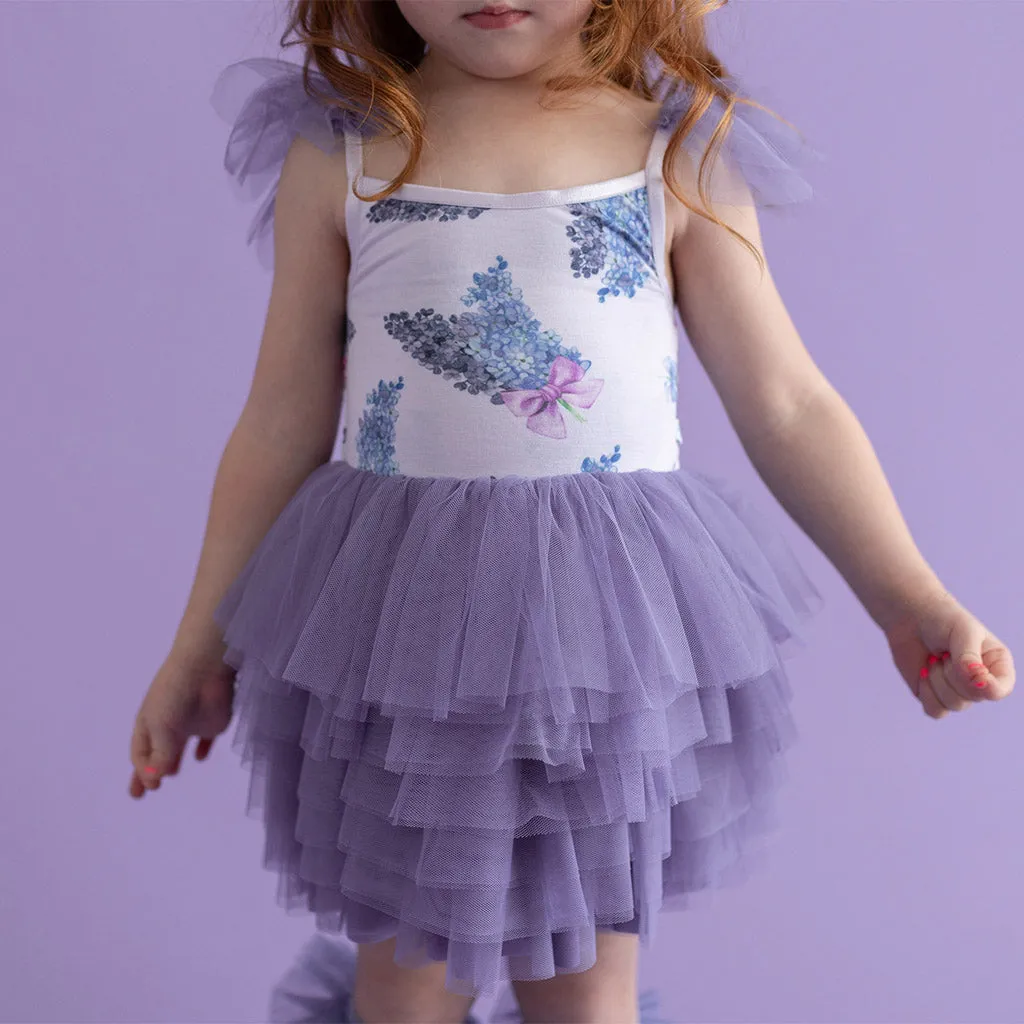 Bonny Tulle Smocked Dress