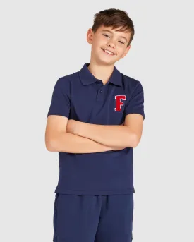 Boy's Corbin Polo