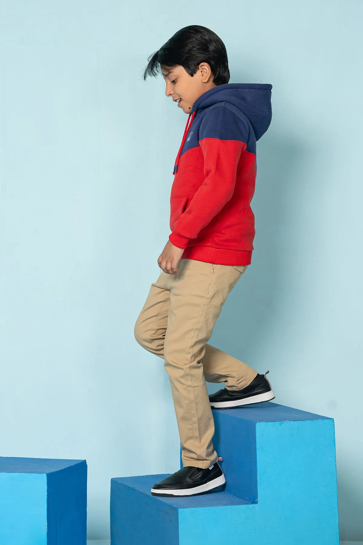 Boys MIZRAHI Fleece Hoodie