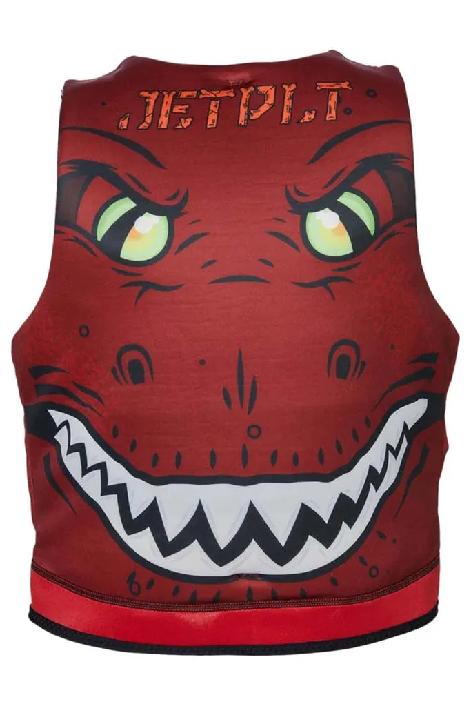 Boys Rex Cause Neo Vest | Red