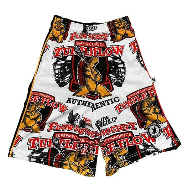 Boys Turtle Flow Attack Short