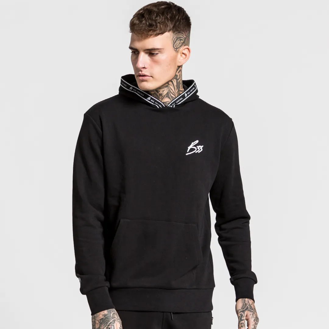 Brero Hoodie - Black