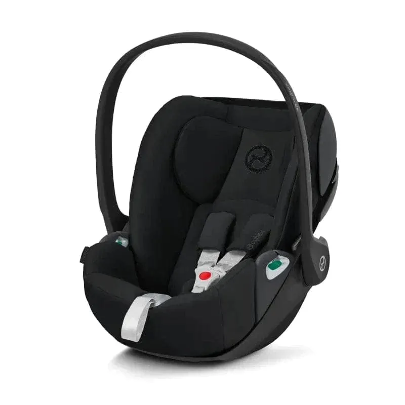 Bugaboo Fox 5, Cloud T Ultimate Travel System - Black/Grey Melange/Midnight Black