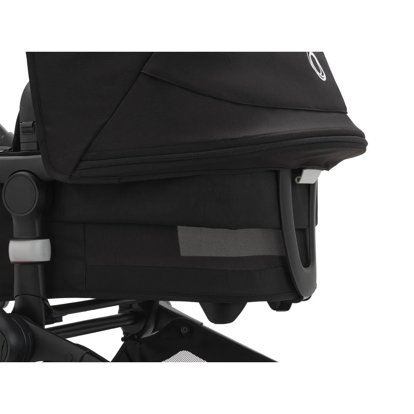 Bugaboo Fox 5, Cloud T Ultimate Travel System - Black/Midnight Black/Midnight Black