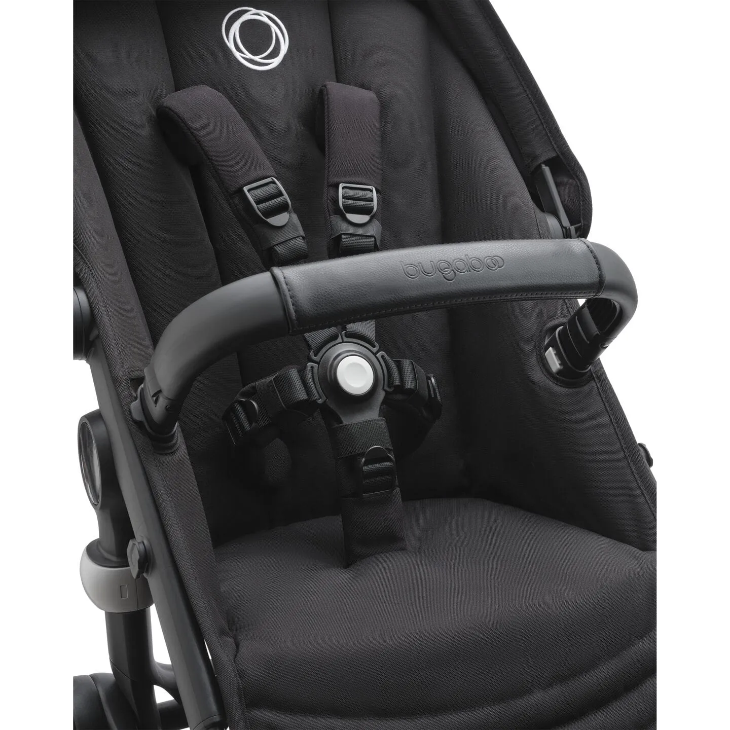 Bugaboo Fox 5, Cloud T Ultimate Travel System - Black/Midnight Black/Midnight Black