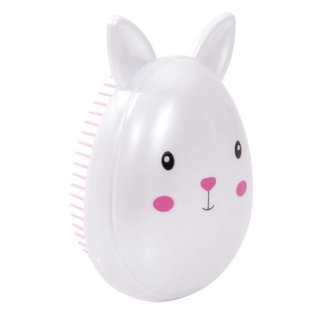 Bunny Detangle Brush - Assorted