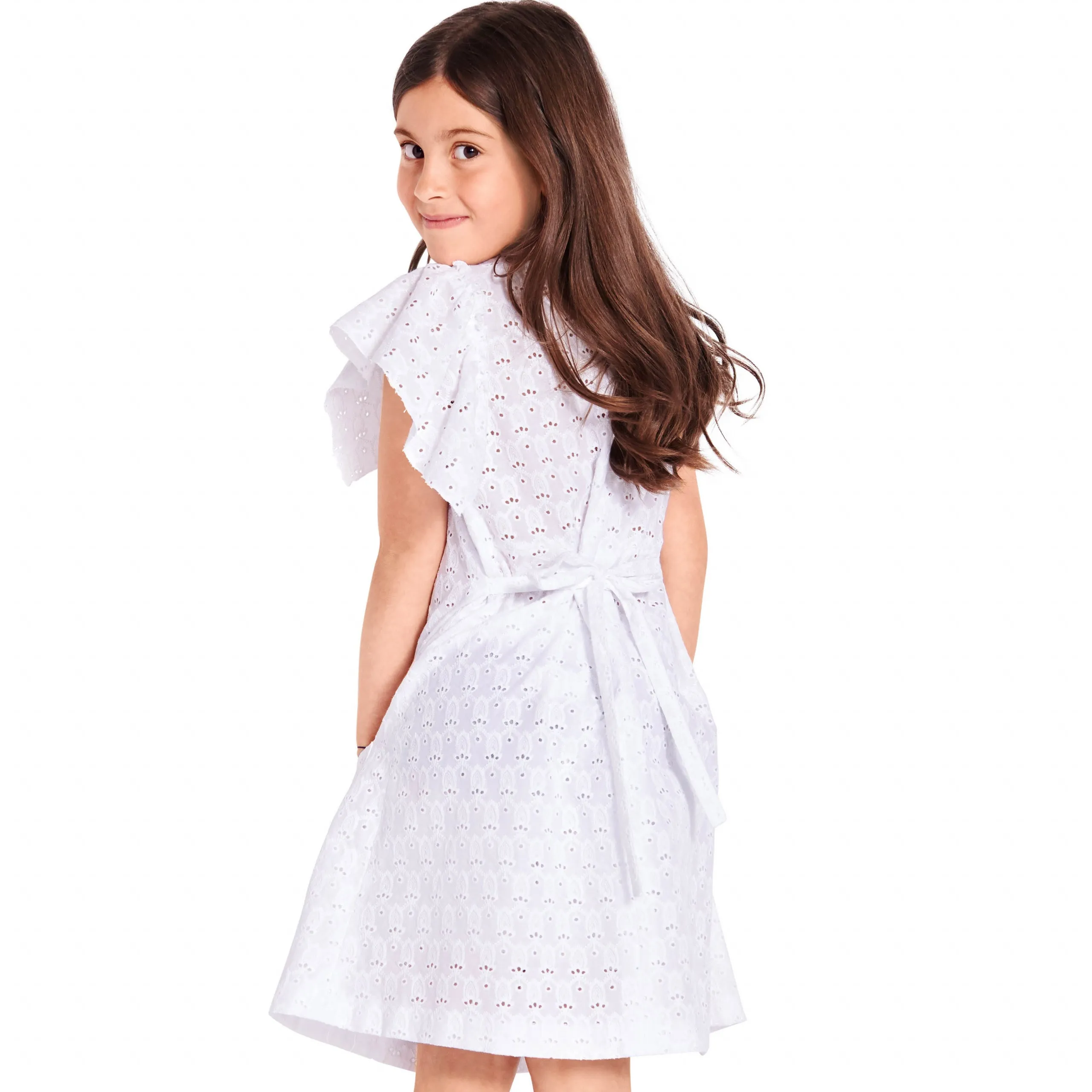 Burda Child Dress and Top 9264