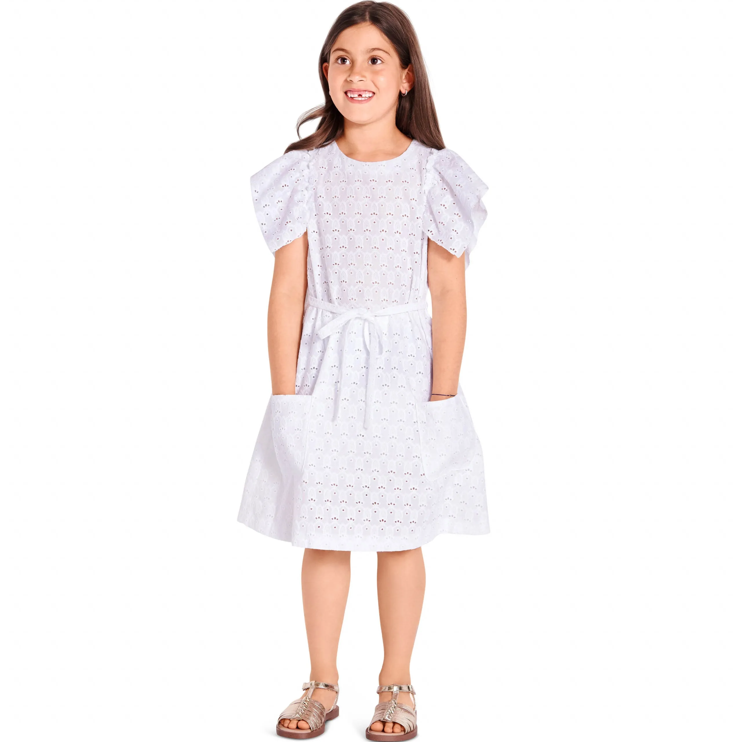 Burda Child Dress and Top 9264