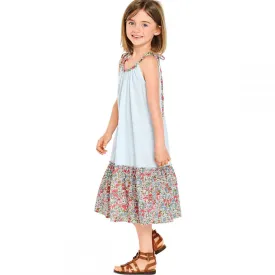 Burda Child Top and Dress 9280