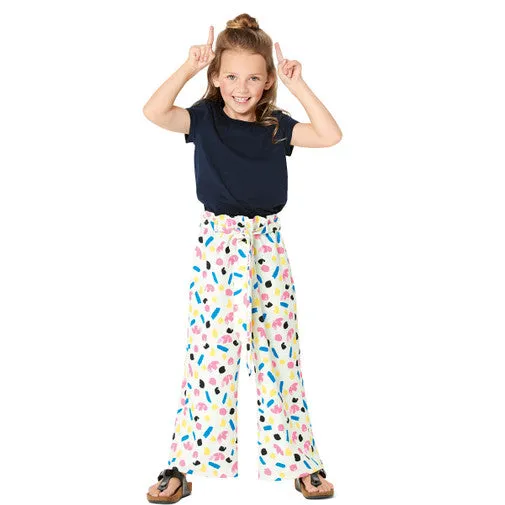 Burda Child Trousers 9302