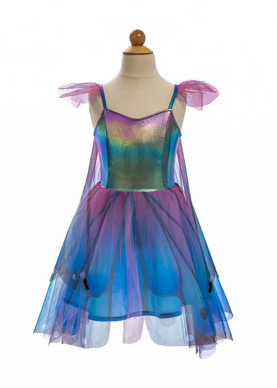 Butterfly Twirl Dress & Wings