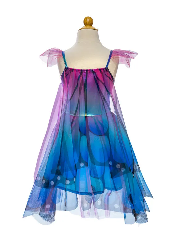 Butterfly Twirl Dress & Wings