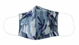 Camouflage Fabric Face Mask (Adult)