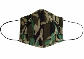 Camouflage Fabric Face Mask (Adult/Child)