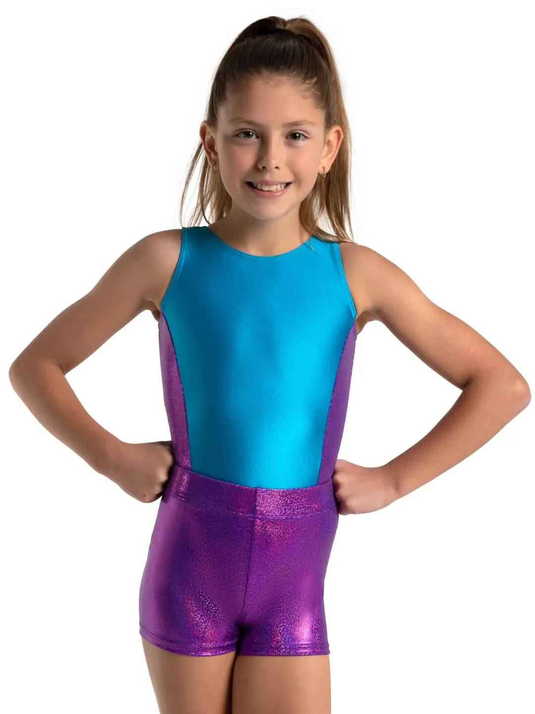 Capezio Level Up Shorts Girls 12029C