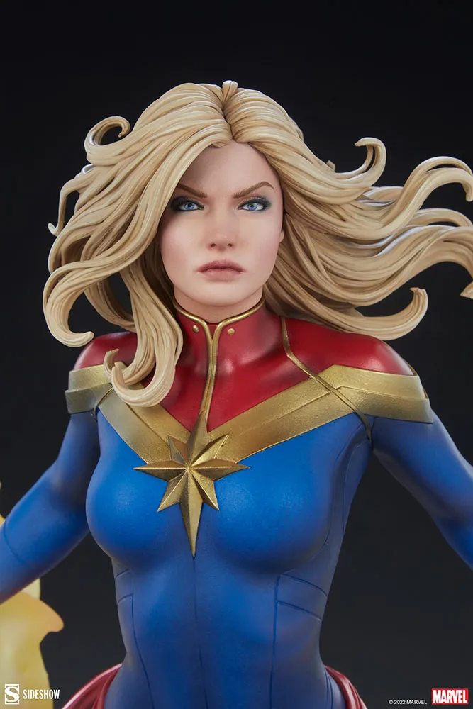 CAPTAIN MARVEL PREMIUM FORMAT