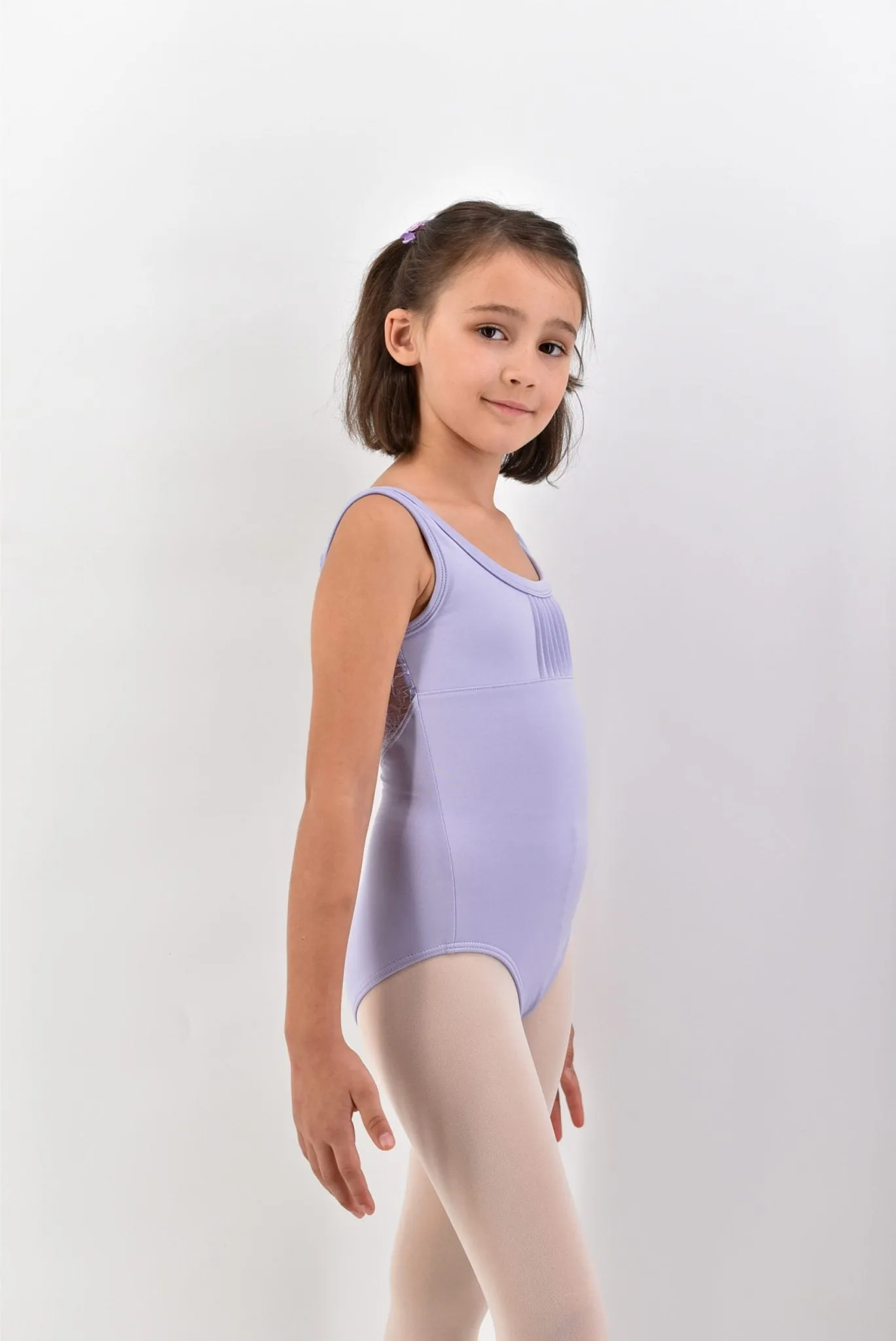 Cara Leotard in Diane Lace (Y200D)