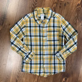 Carter's SIZE 6 Shirt Boy's