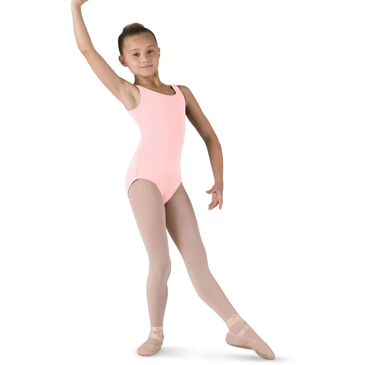 Child Basic Tank Leotard