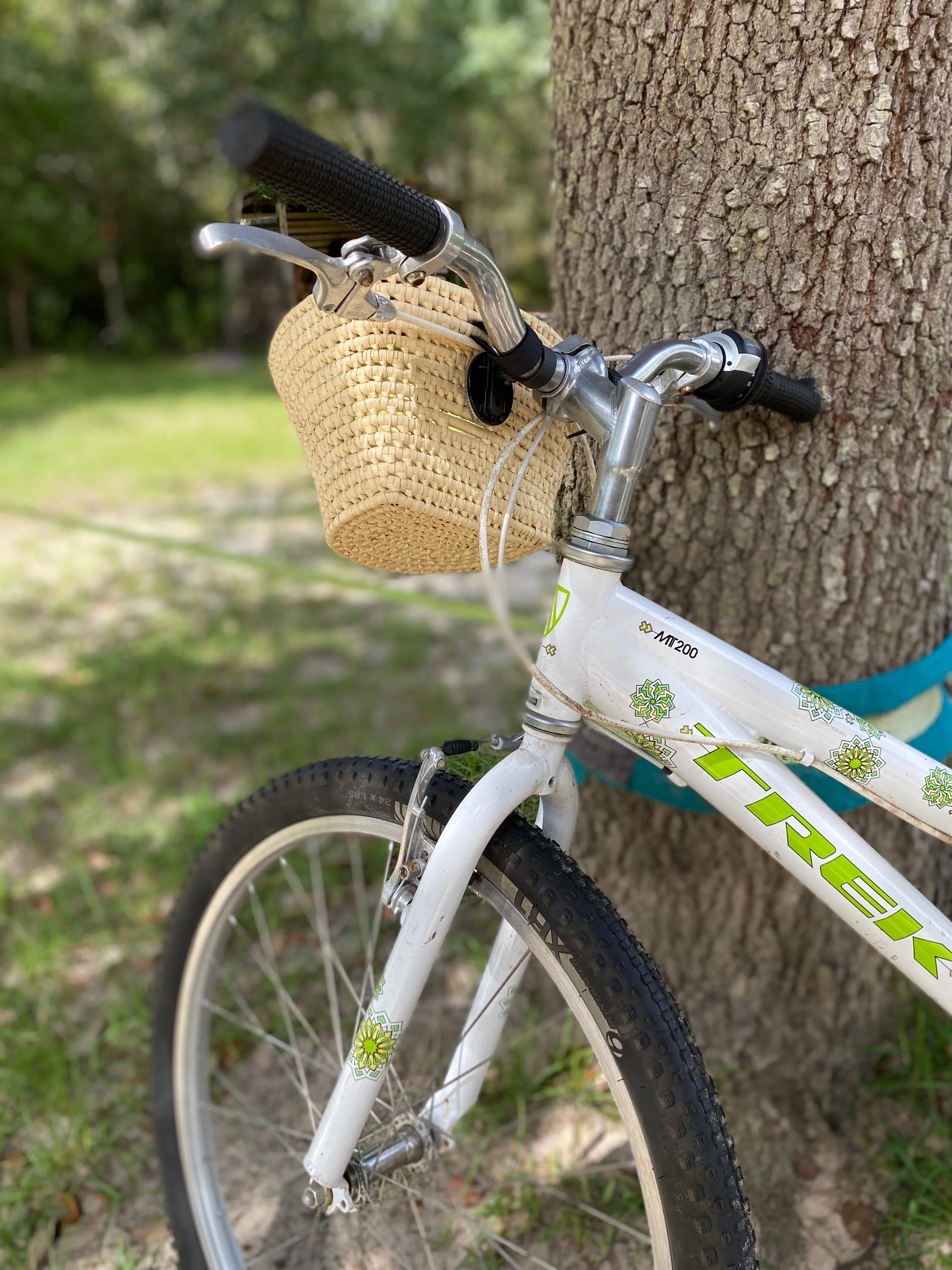 Child Bike Basket