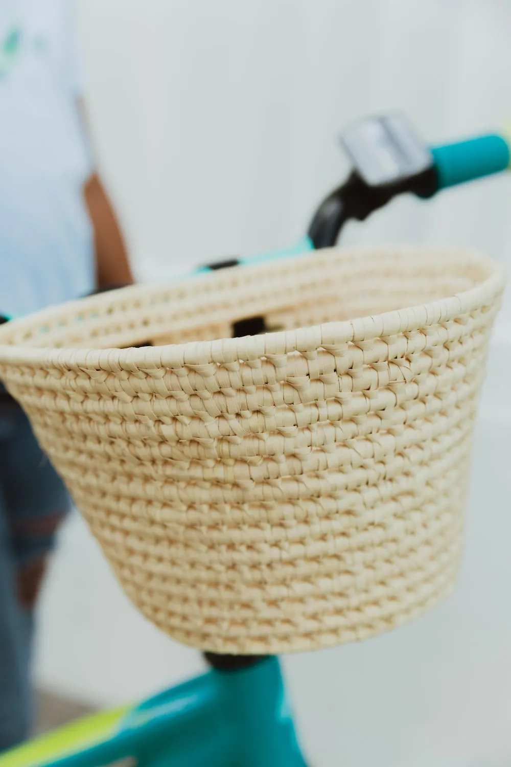 Child Bike Basket