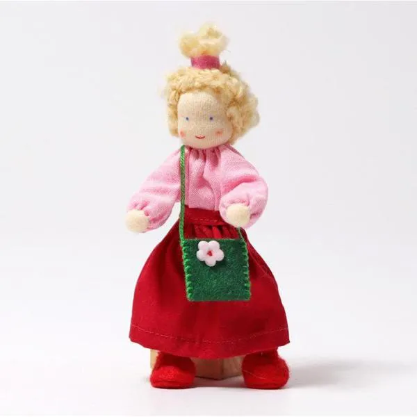 Child Doll - Ida